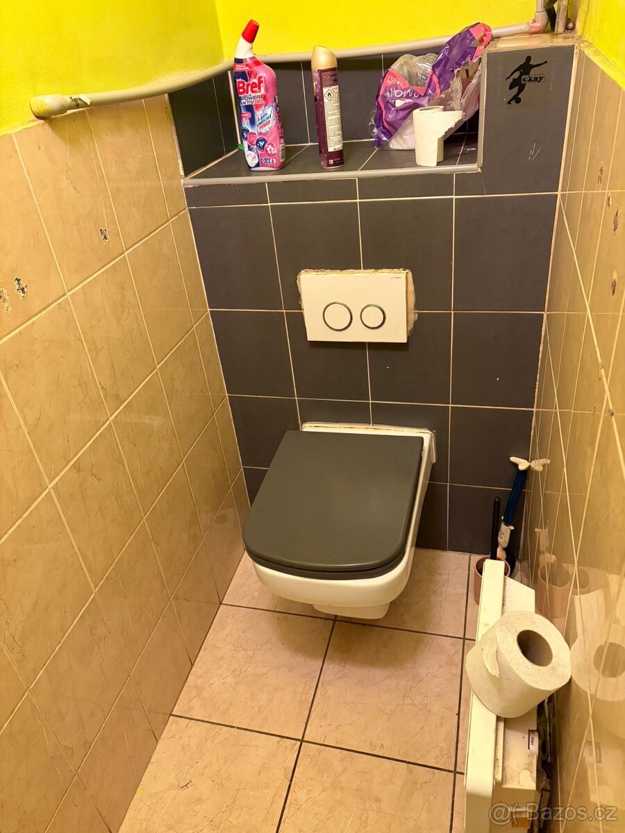 Byt 60m2 + podkroví 40 m2 - 6