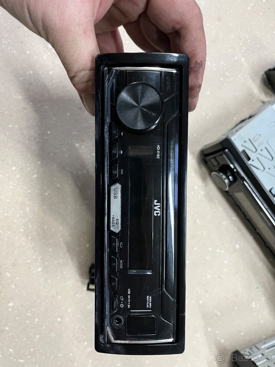 Autorádia 1din kvalitnější - 6