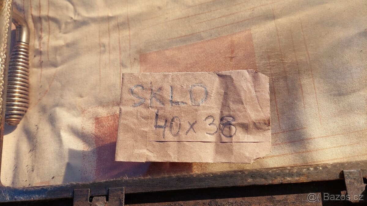 Dveře sklo krbová kamna - 6