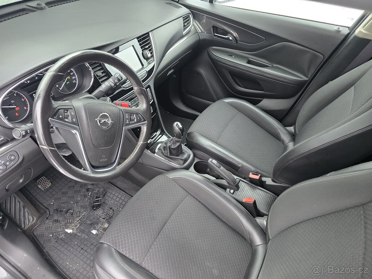 OPEL MOKKA X r.v.2017, MANUÁL - 6