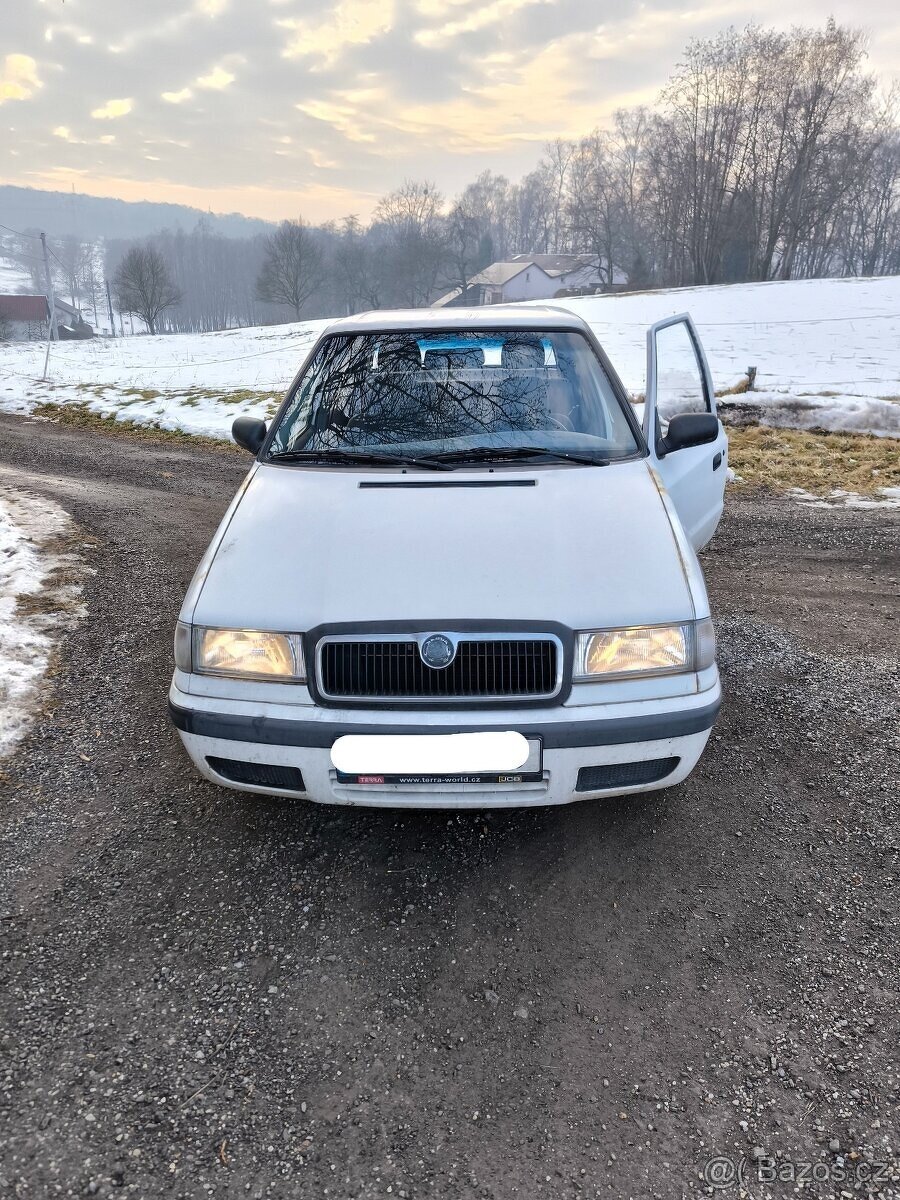 Prodám škoda Felicia - 6