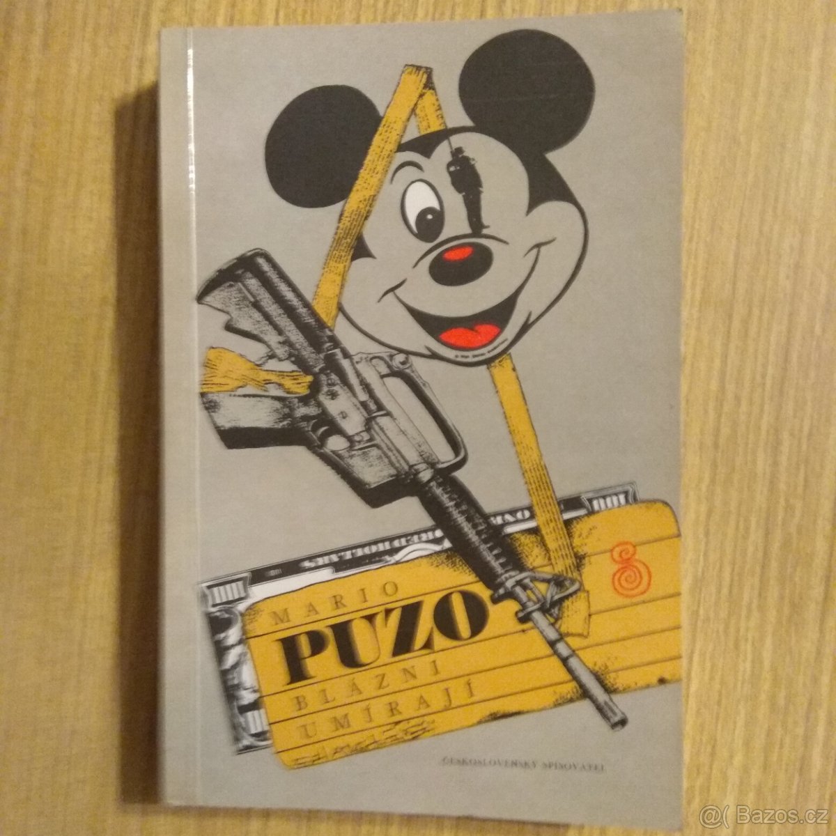 Puzo, Simmel, Clostermann - 6