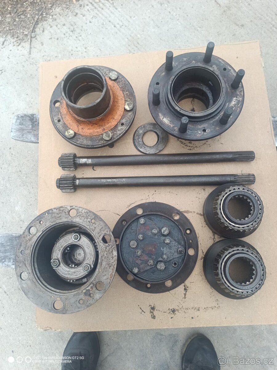 dily balkancar DV 1786 -1792 - 6