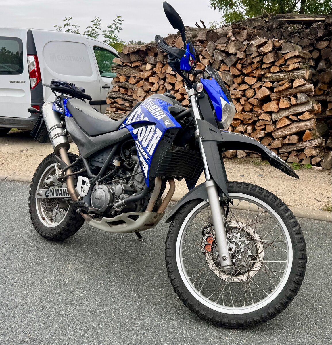 Yamaha XT 660R - 6