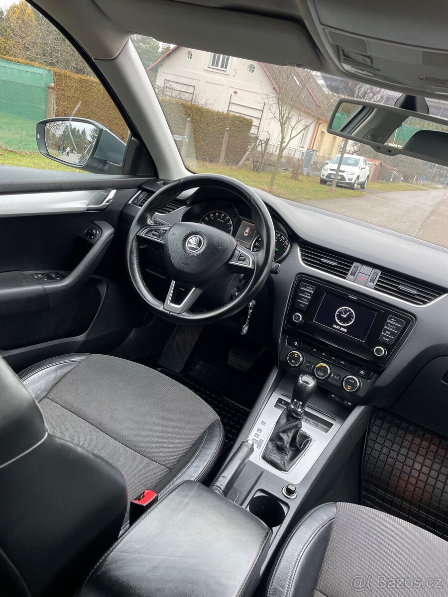 Škoda Octavia III 2.0 TDI 110 kW - 6