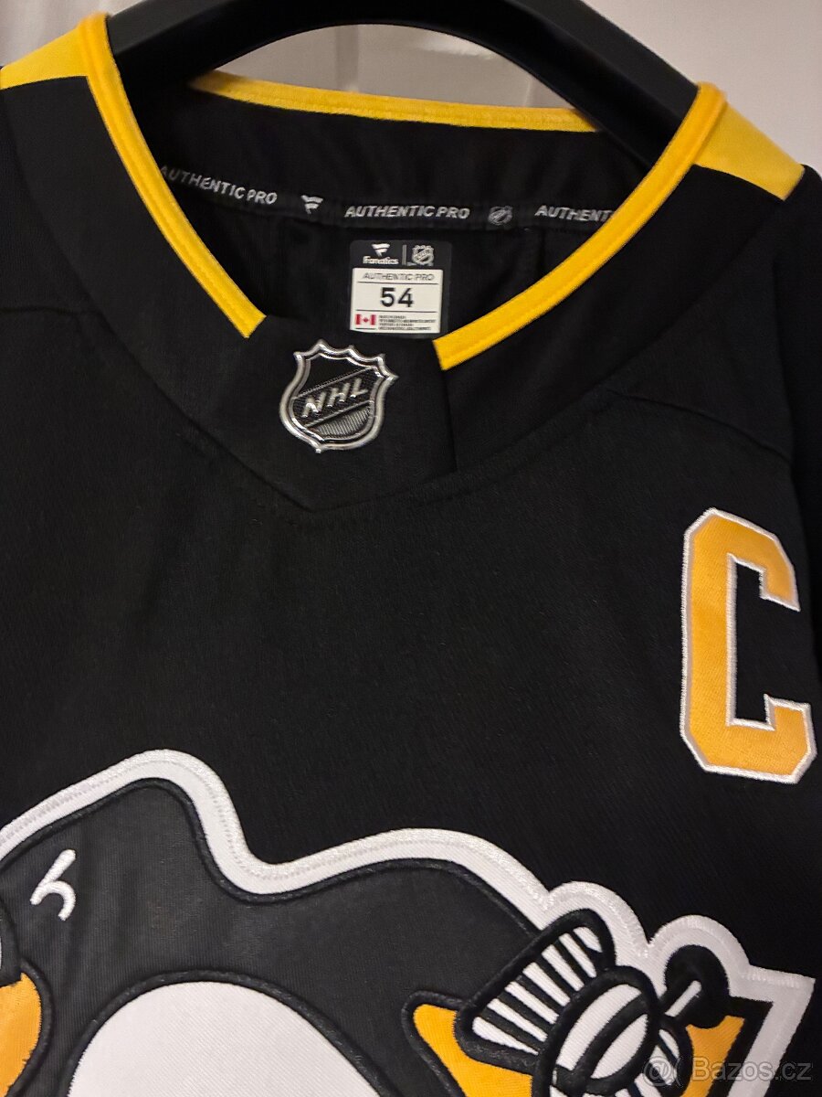 NHL hokejovy dres Crosby - 6