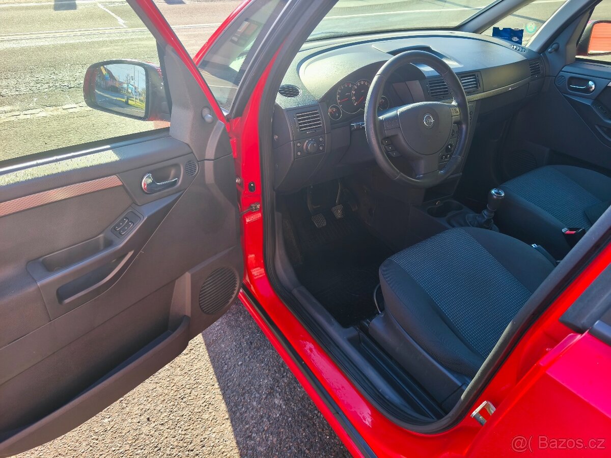Opel Meriva - 6