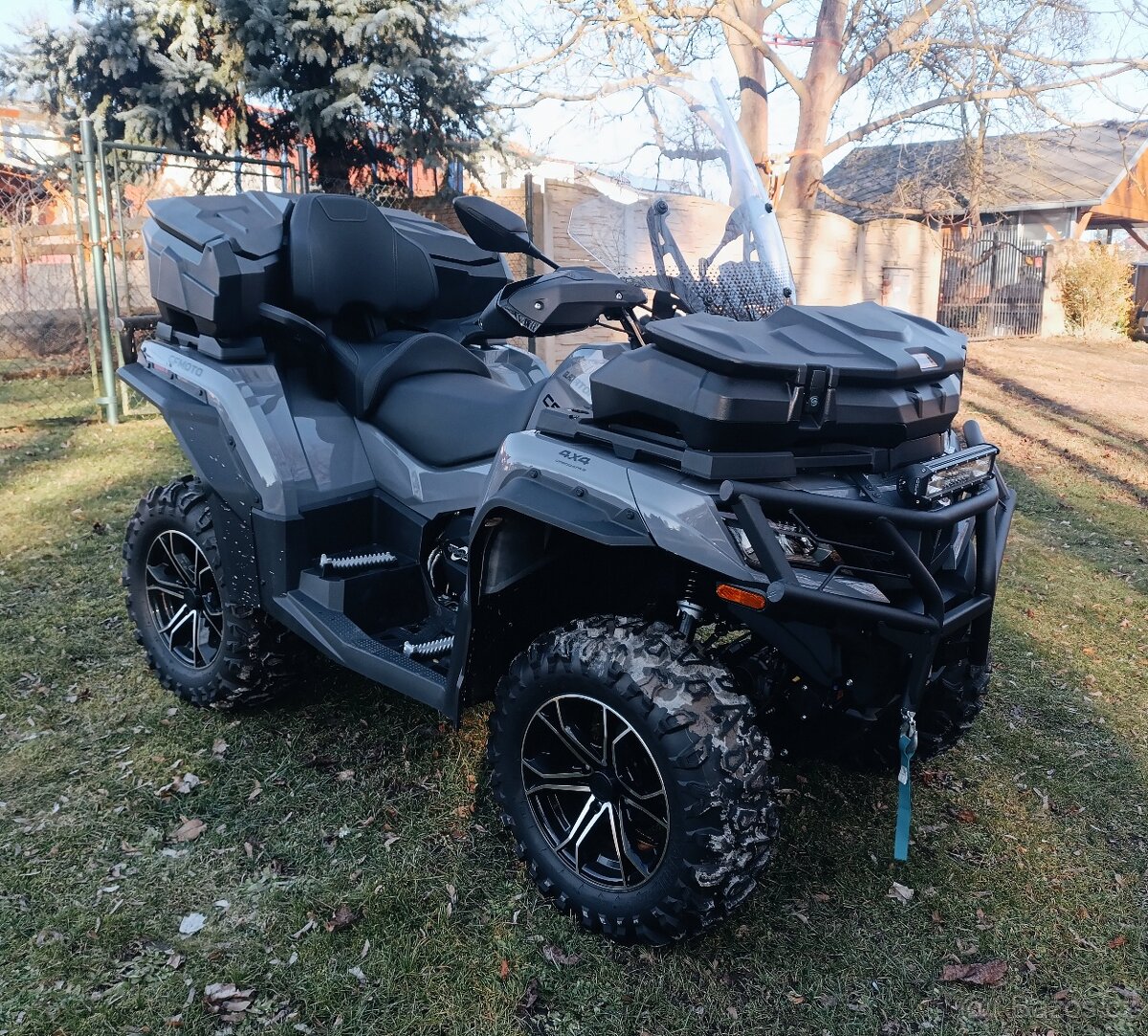 CFMOTO gladiátor X850 - 6