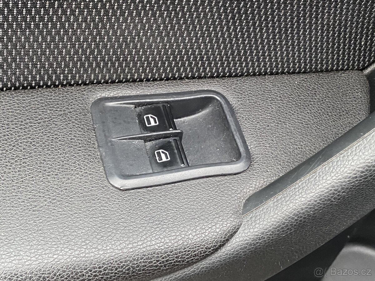 Škoda Yeti 2.0 TDi , 81 kW nafta, 2012 - 6