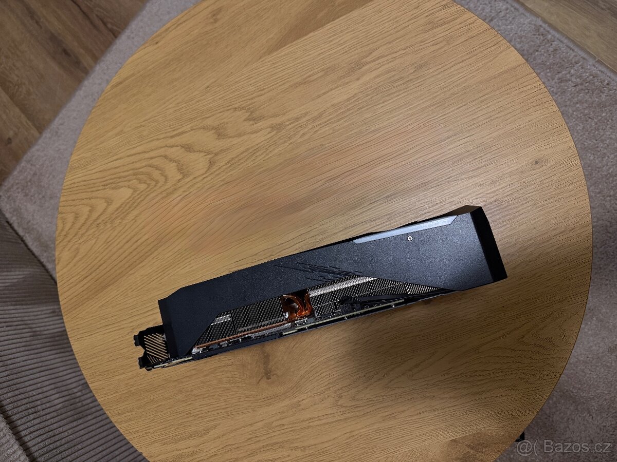 Rtx 3070 ti Gigabyte Aorus Master - 6