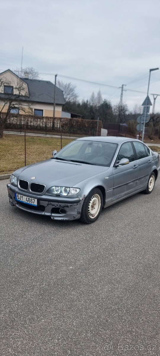 Bmw e46 318d - 6