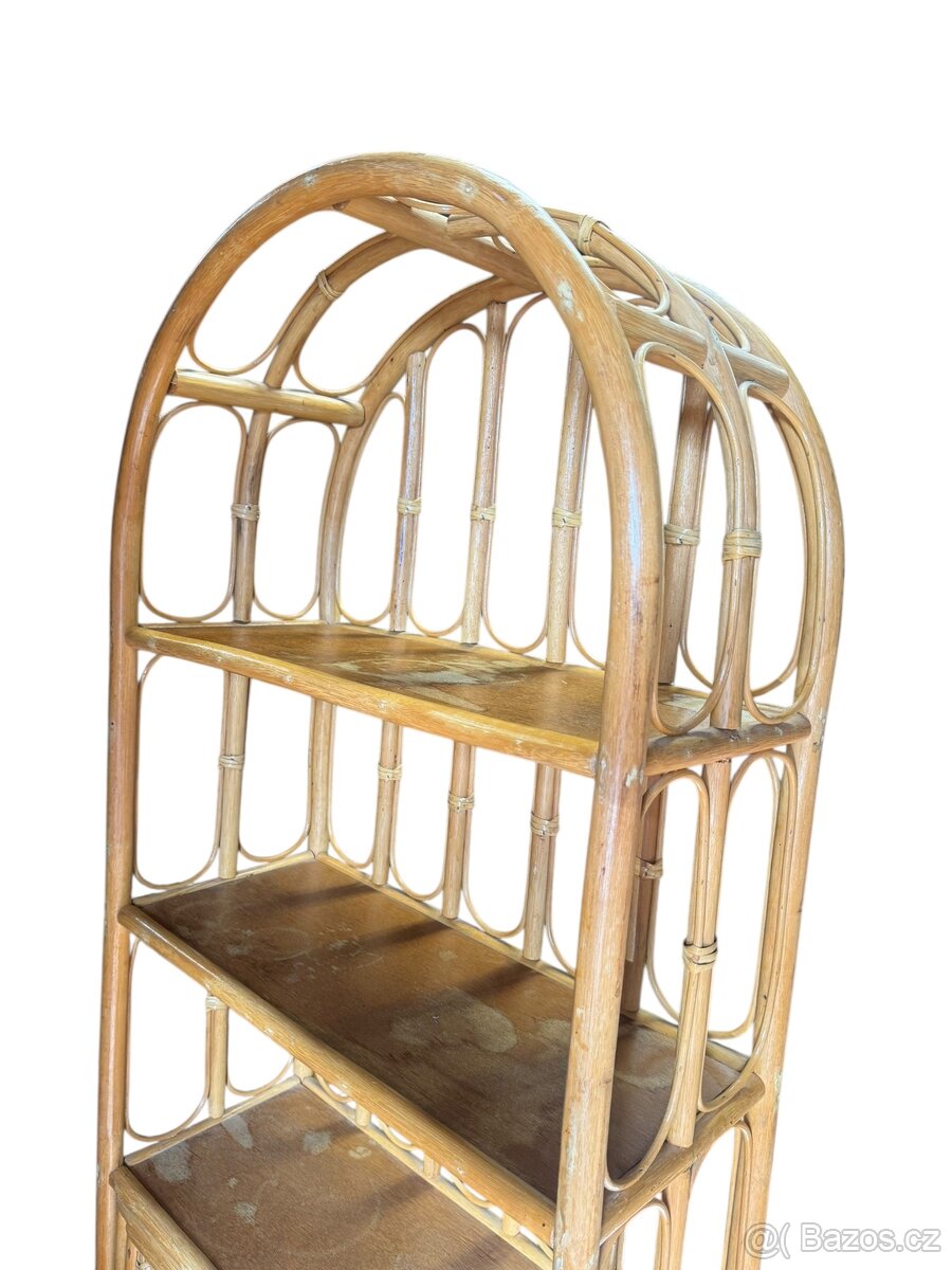 🪴 Ratanové stěny 70.–80. léta - 6