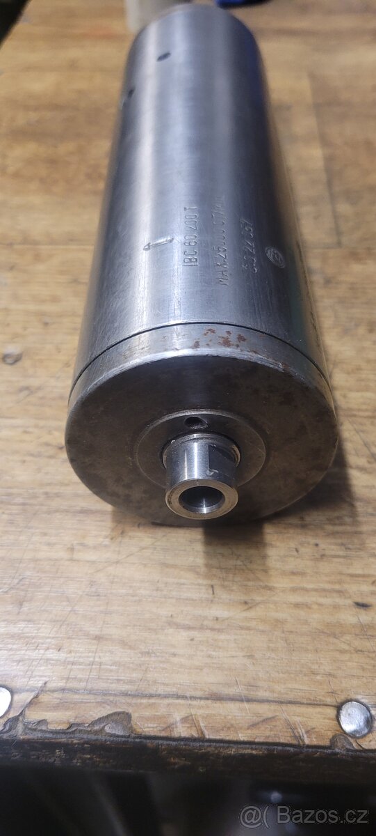 Brousící vřeteno - 6