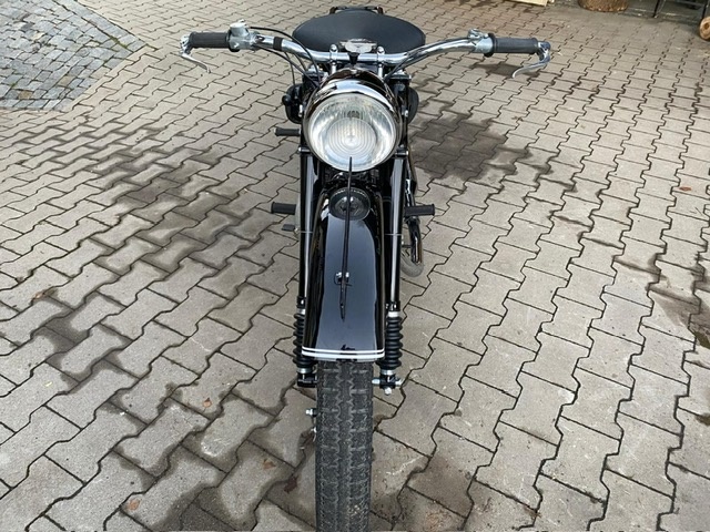 BMW R35 1938 - 6