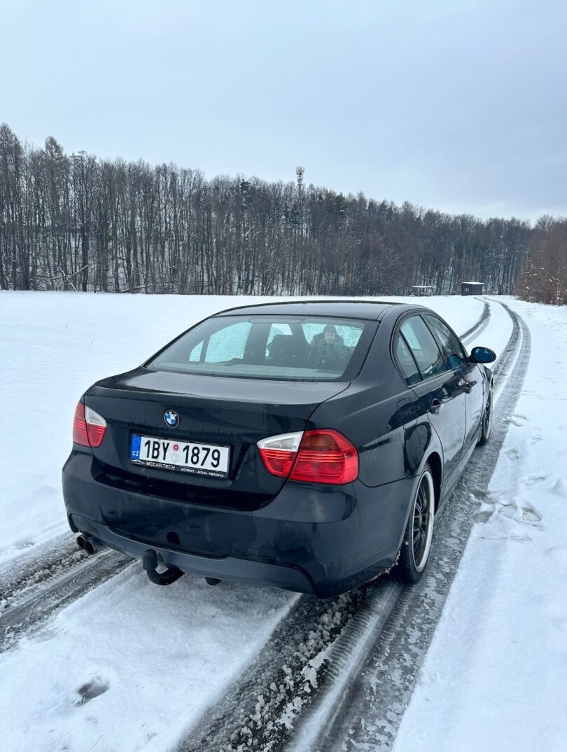 BMW E90 325 XDrive M-PACKET 2008 - 6