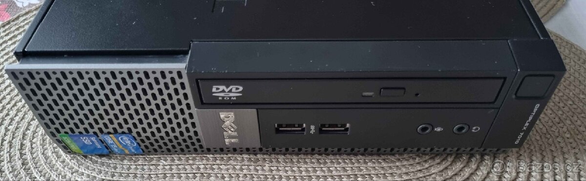 Značkový PC DELL OPTIPLEX 7010 - 6