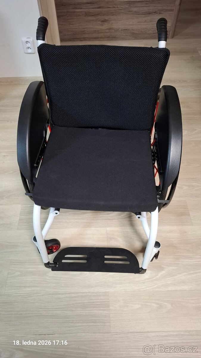 Invalidní vozík - 6