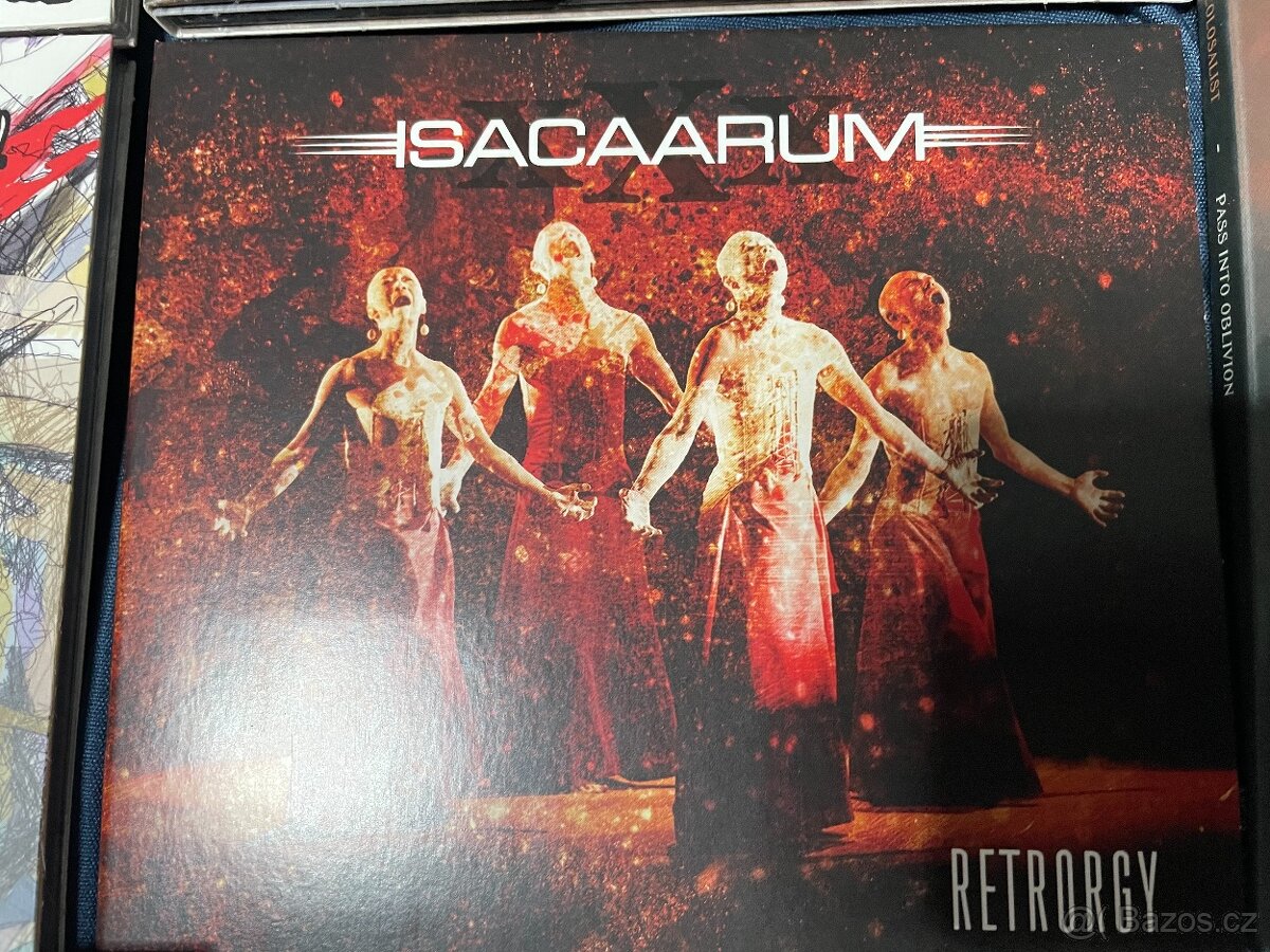 CD Metal různé - 6