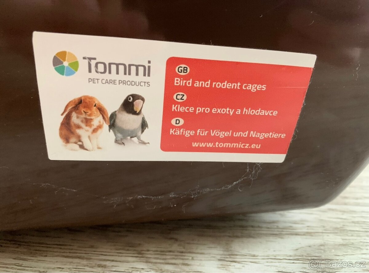 Box pro křečky - 6