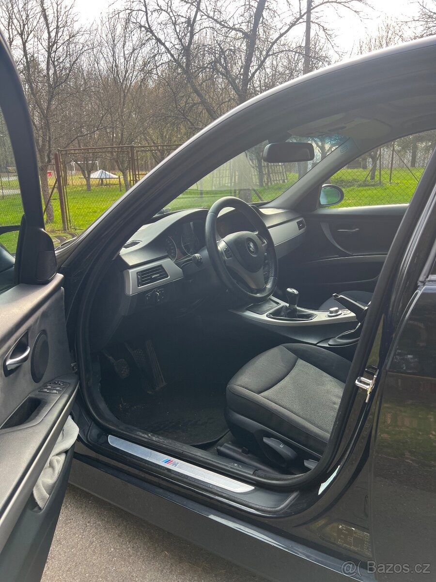 BMW E90 320d M47 - 6