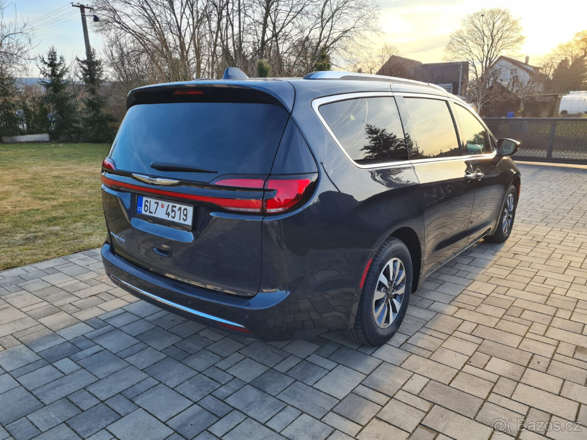 Chrysler Pacifica 3,6 Touring L, nový model, DPH - 6
