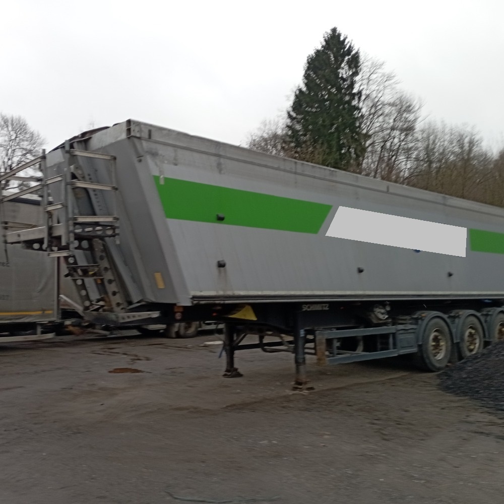 Prodám Návěs sklápěcí Schmitz - 6