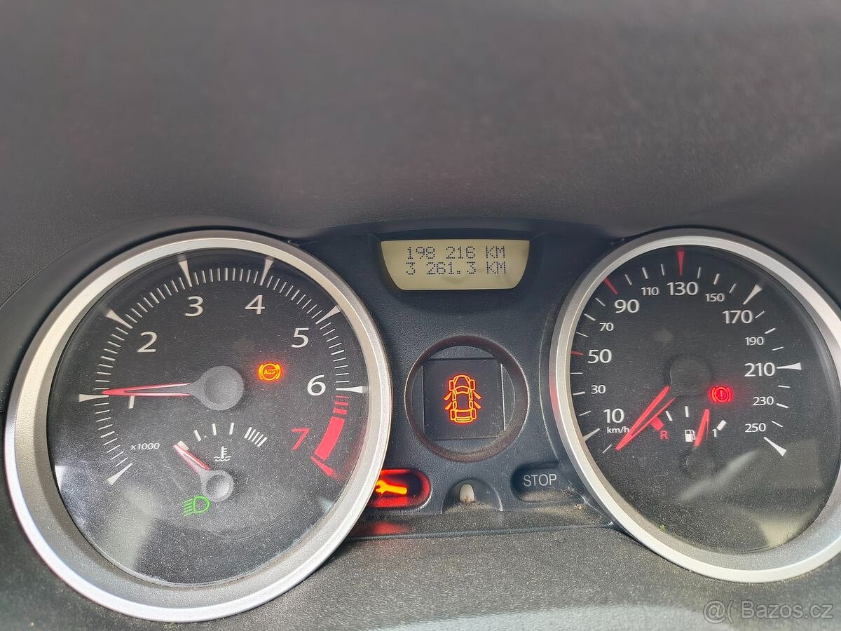 Renault Megane II combi 1.6 16V - 6