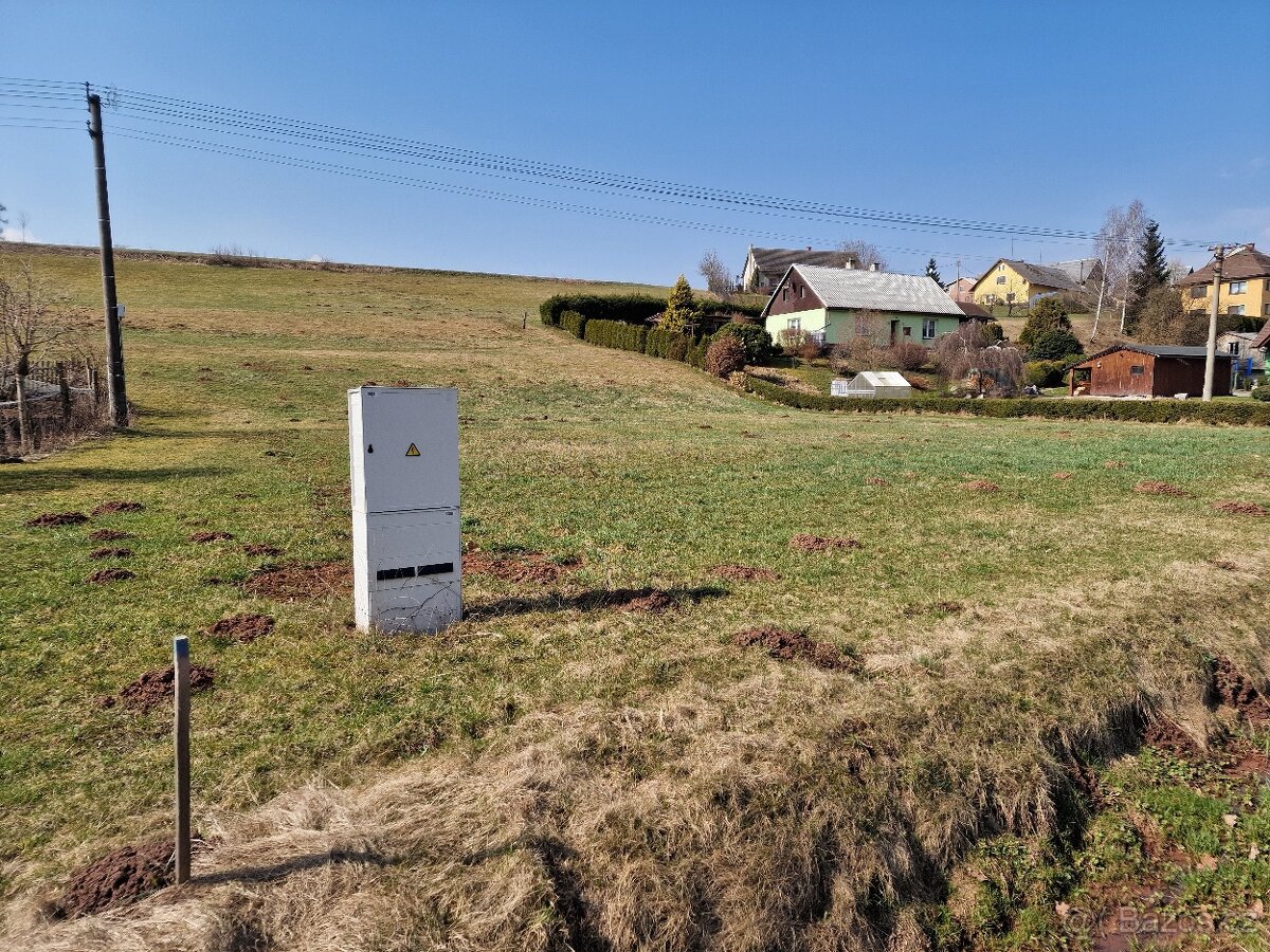 Stavební pozemek - 6