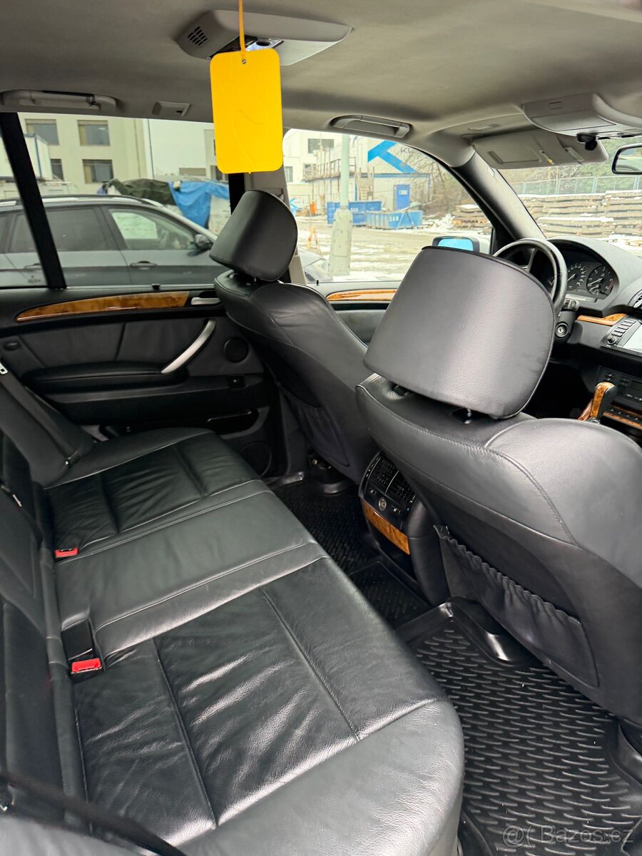 Bmw x5 2002 rok - 6
