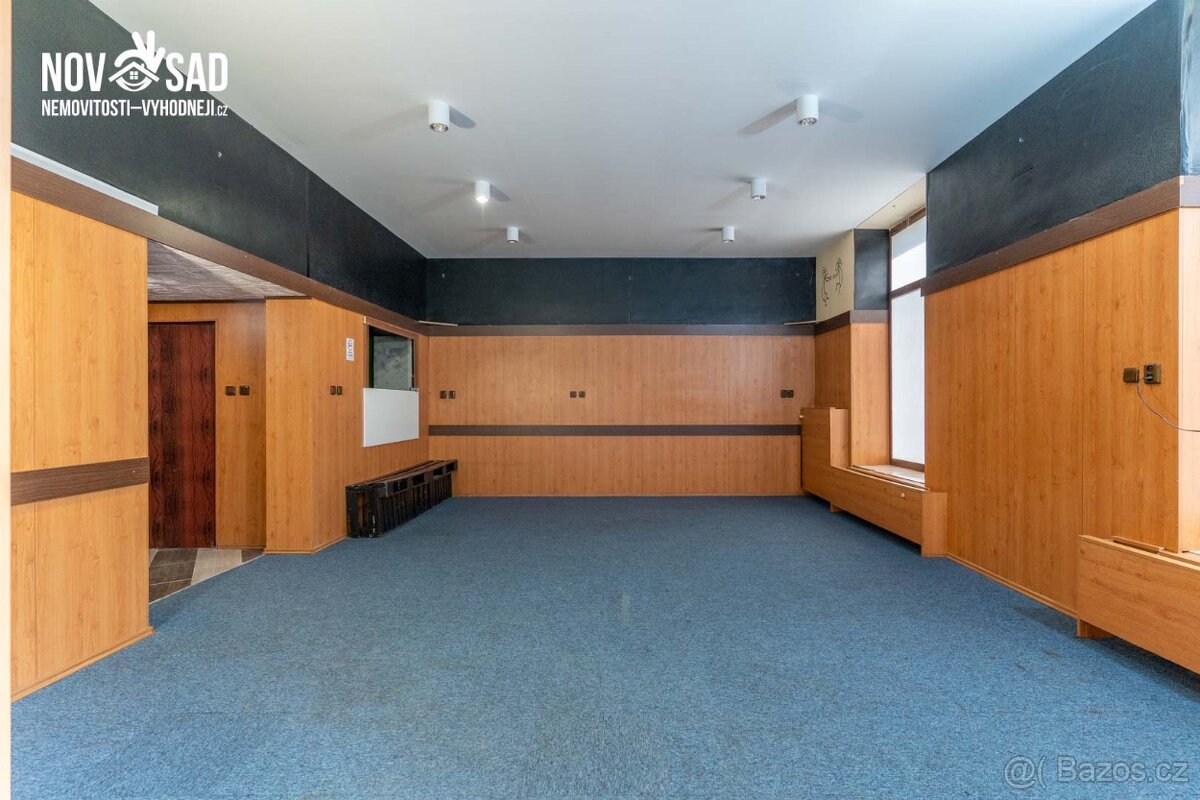 Prodej bývalé restaurace Ještěr - 6