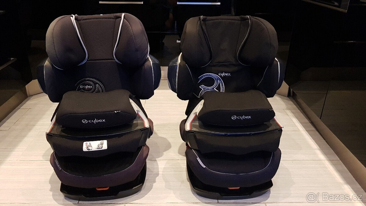 cybex pallas 2 x iso fix - 6