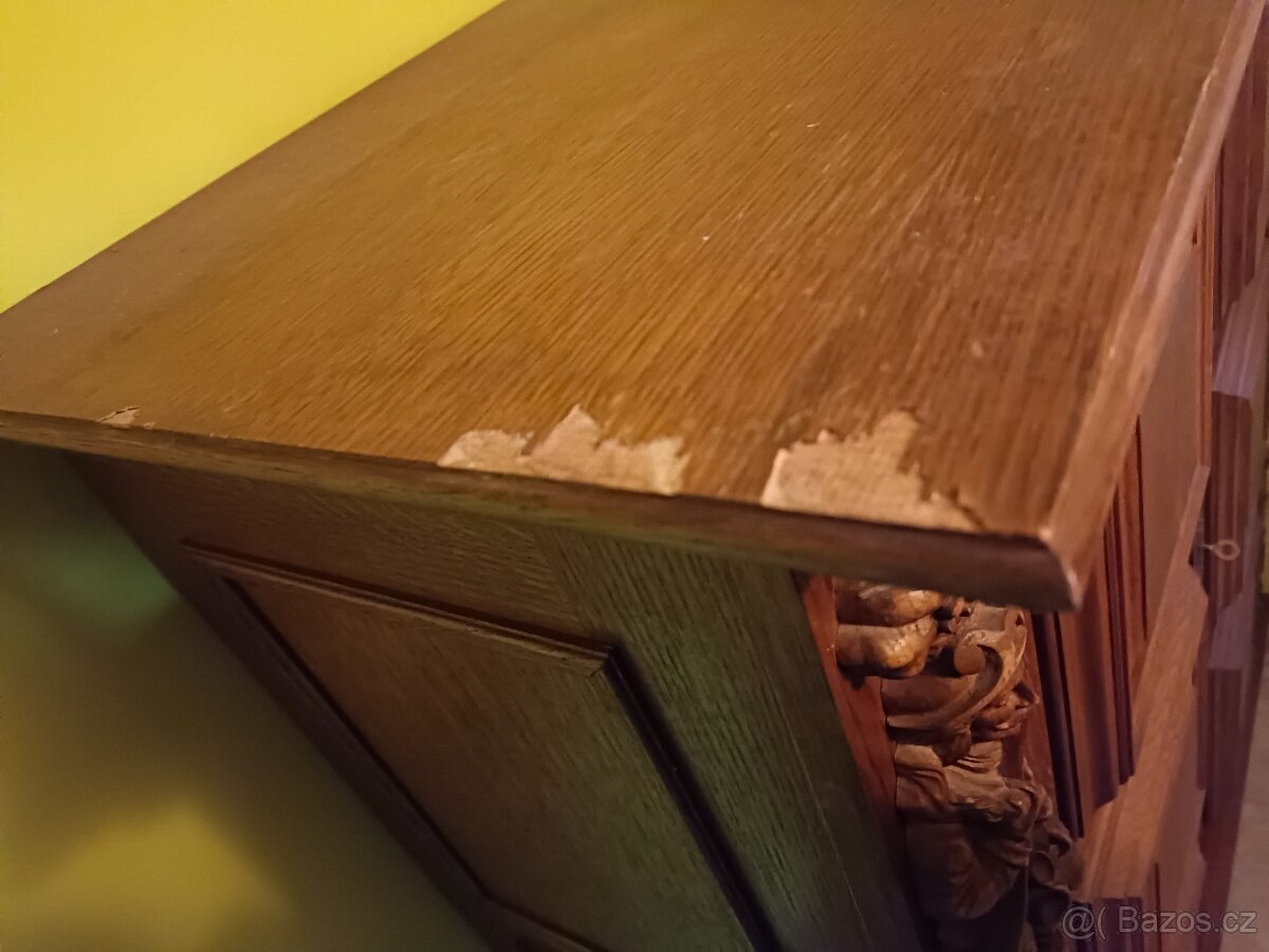 Stará skříň - 6