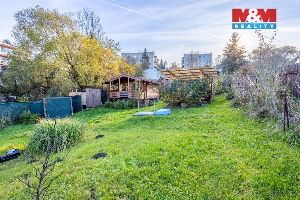 Prodej zahrady v Děčíně; Děčínu, ul. Sofijská - 6