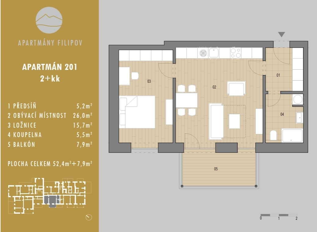 Investiční apartmány v Bílých Karpatech - 6