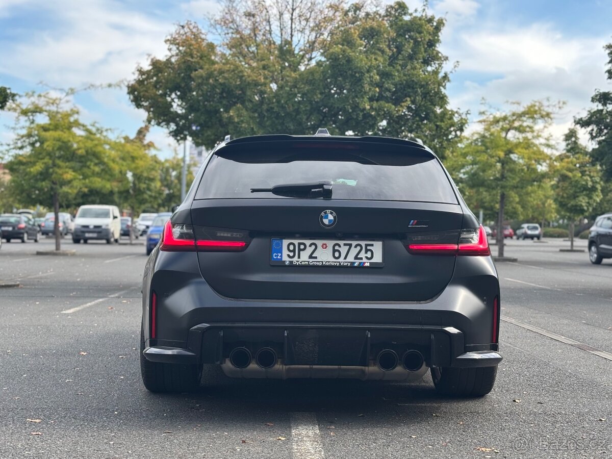 BMW M3 Competition xDrive - Touring - 6