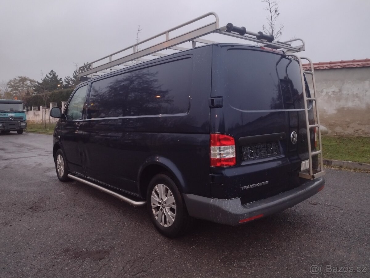 VW Transporter 2.0Tdi - 6