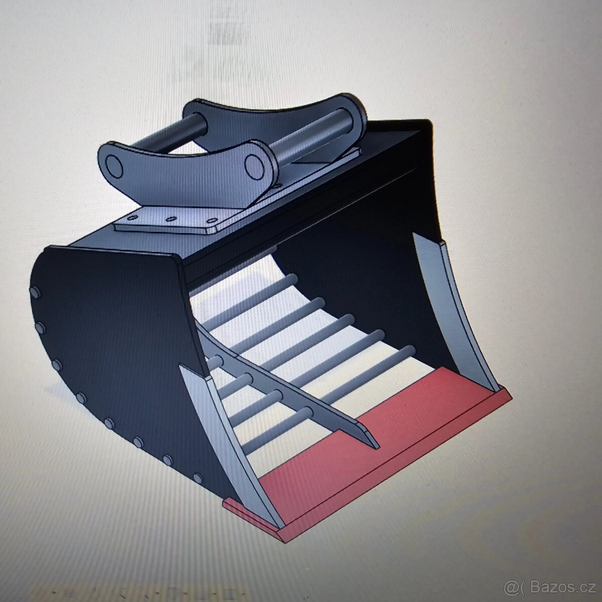 Třídící lžíce 800mm - 6