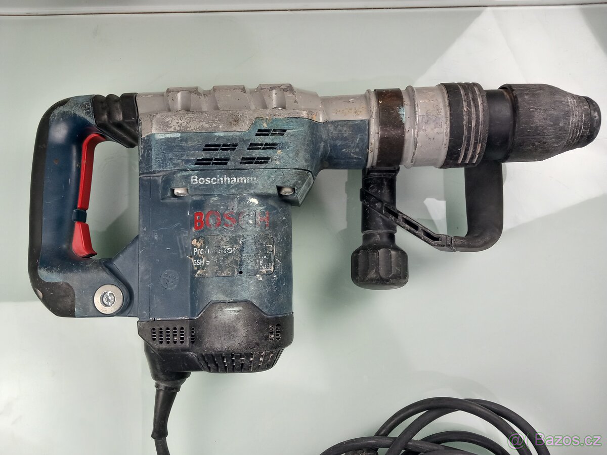 Sekací kladivo BOSCH GSH 5 CE PROFESSIONAL - 6