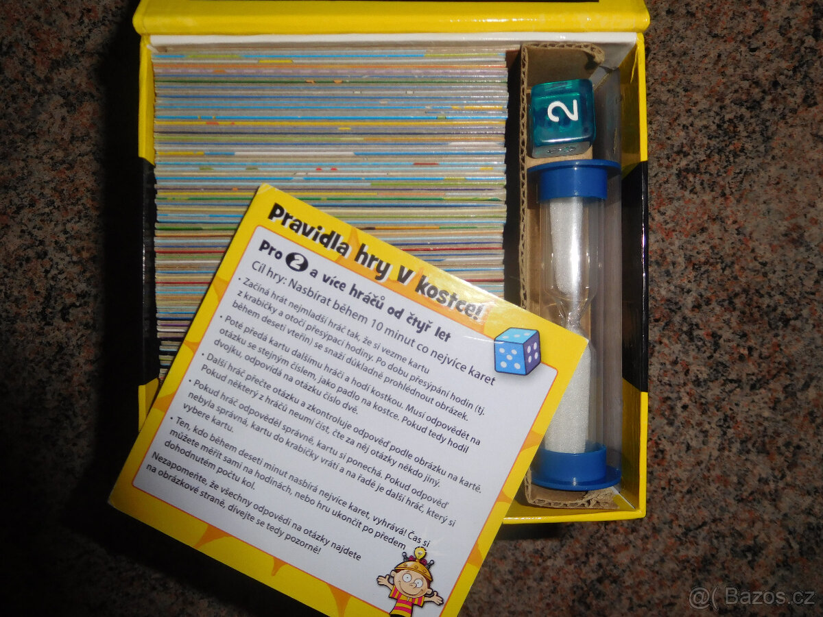 Kostky 36 ks, puzzle Super wings, Incredibles, Brainbox - 6