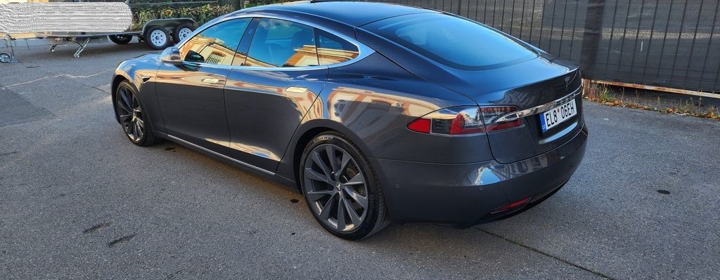 Tesla Model S, AWD AUTOPILOT KOLA 21 SOH 94% - 6