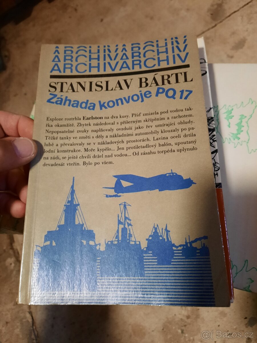 2 Světová válka mix knih. - 6