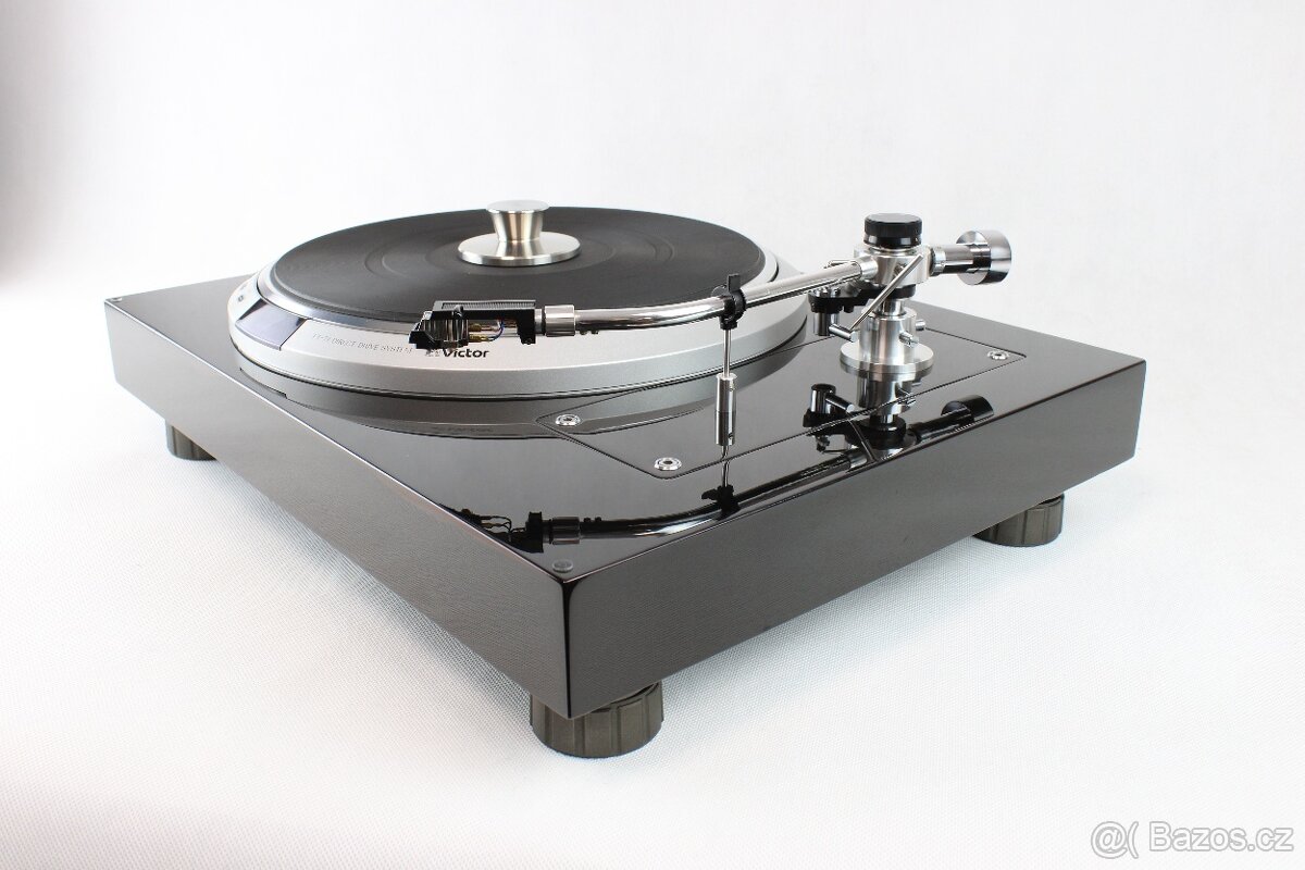 Gramofón VICTOR (JVC) TT-71 + UA-5045 - 6