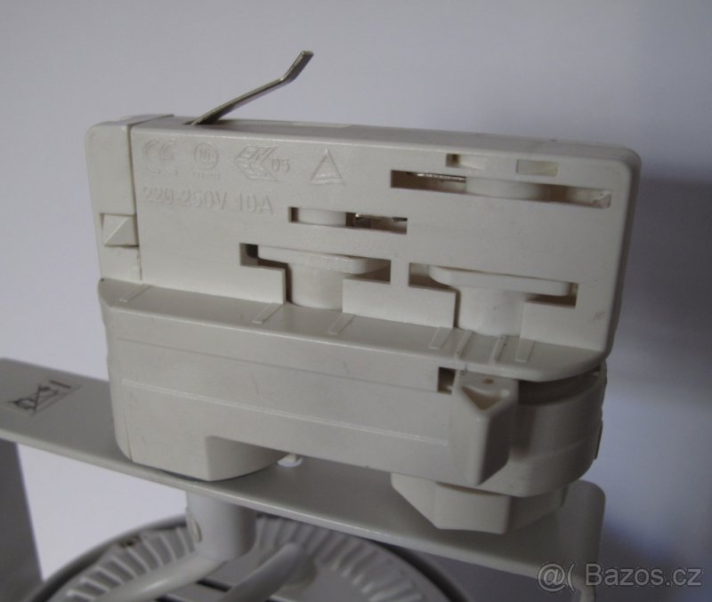 Svítidlo závěsné do lišty NORDIC ALUMINIUM - 6