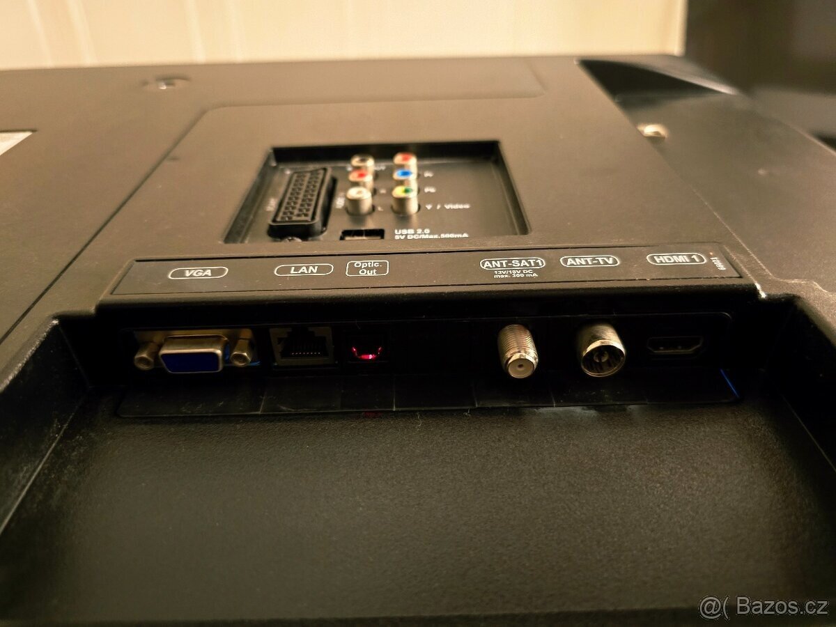 Toshiba 43U6763DG Smart LED TV, 43" 109cm,4K UHD - 6