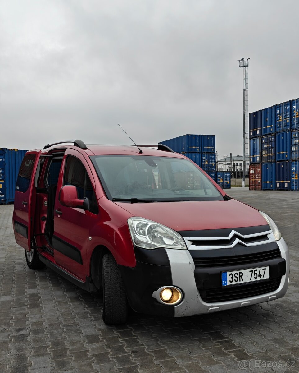 Citroen Berlingo XTR Hdi - 6