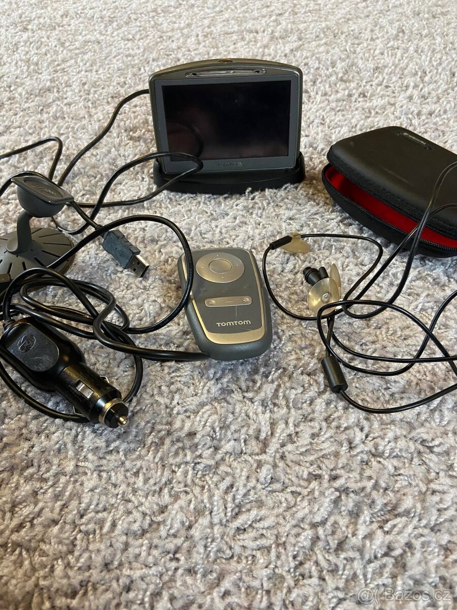 GPS Tomtom Go 920 Traffic - 6