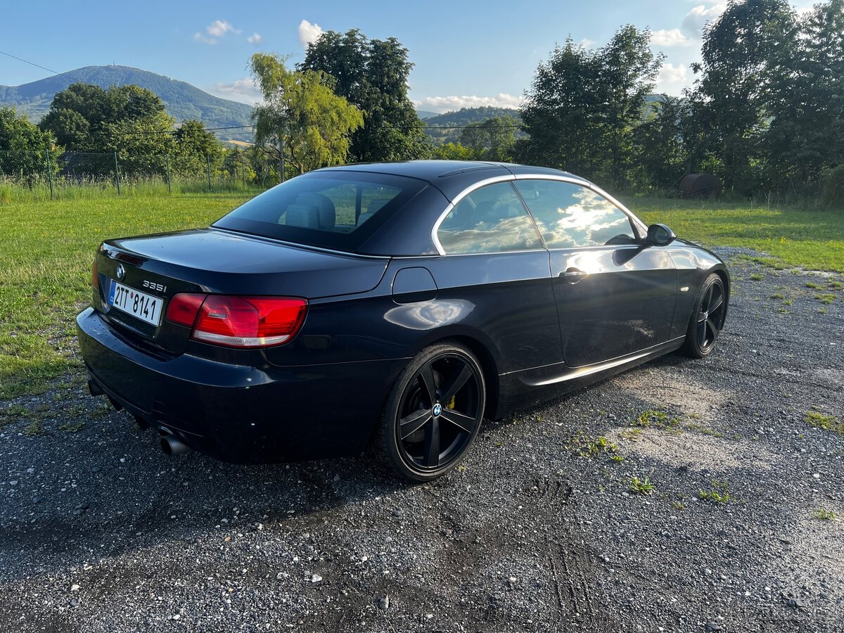 BMW 335i e93 - 6