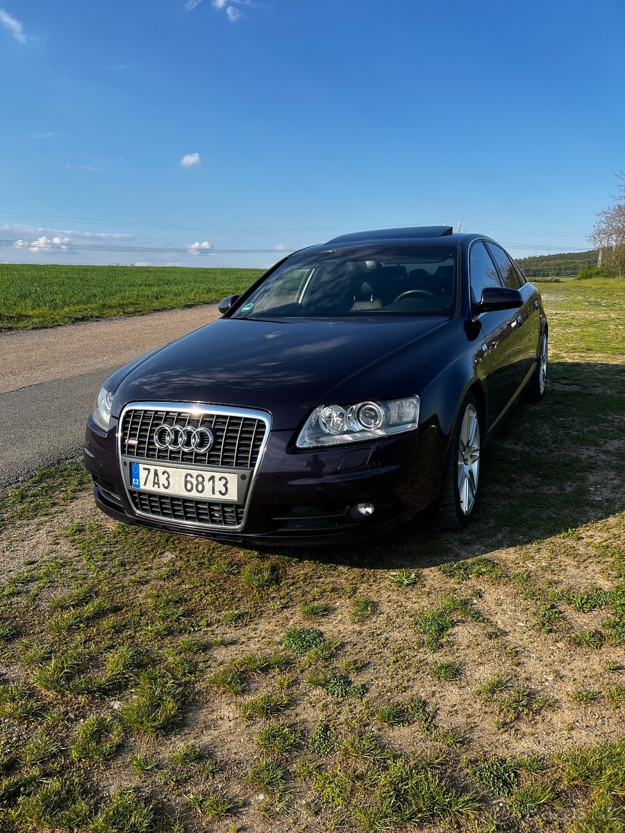 Audi A6L S-line Quattro(limousine) - 6