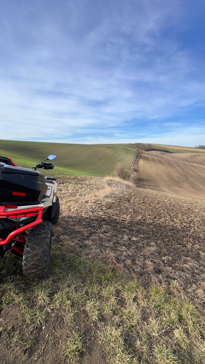 Linhai Landforce 650L pro max EPS - 6