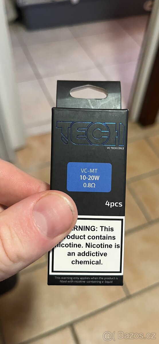 Asgard v2 mini RDA a shifty boro tank - 6